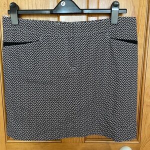 Izod golf skort.  Size 12